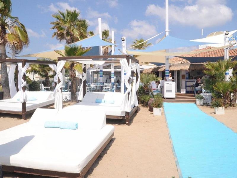 Karibu Beach & Pool Marbella Ngoại thất bức ảnh