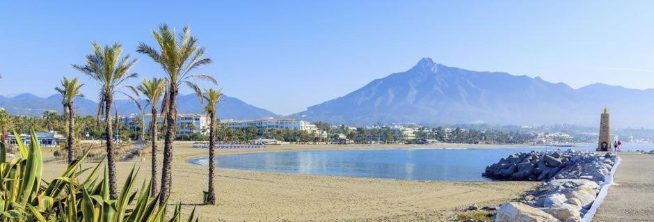 Karibu Beach & Pool Marbella Ngoại thất bức ảnh