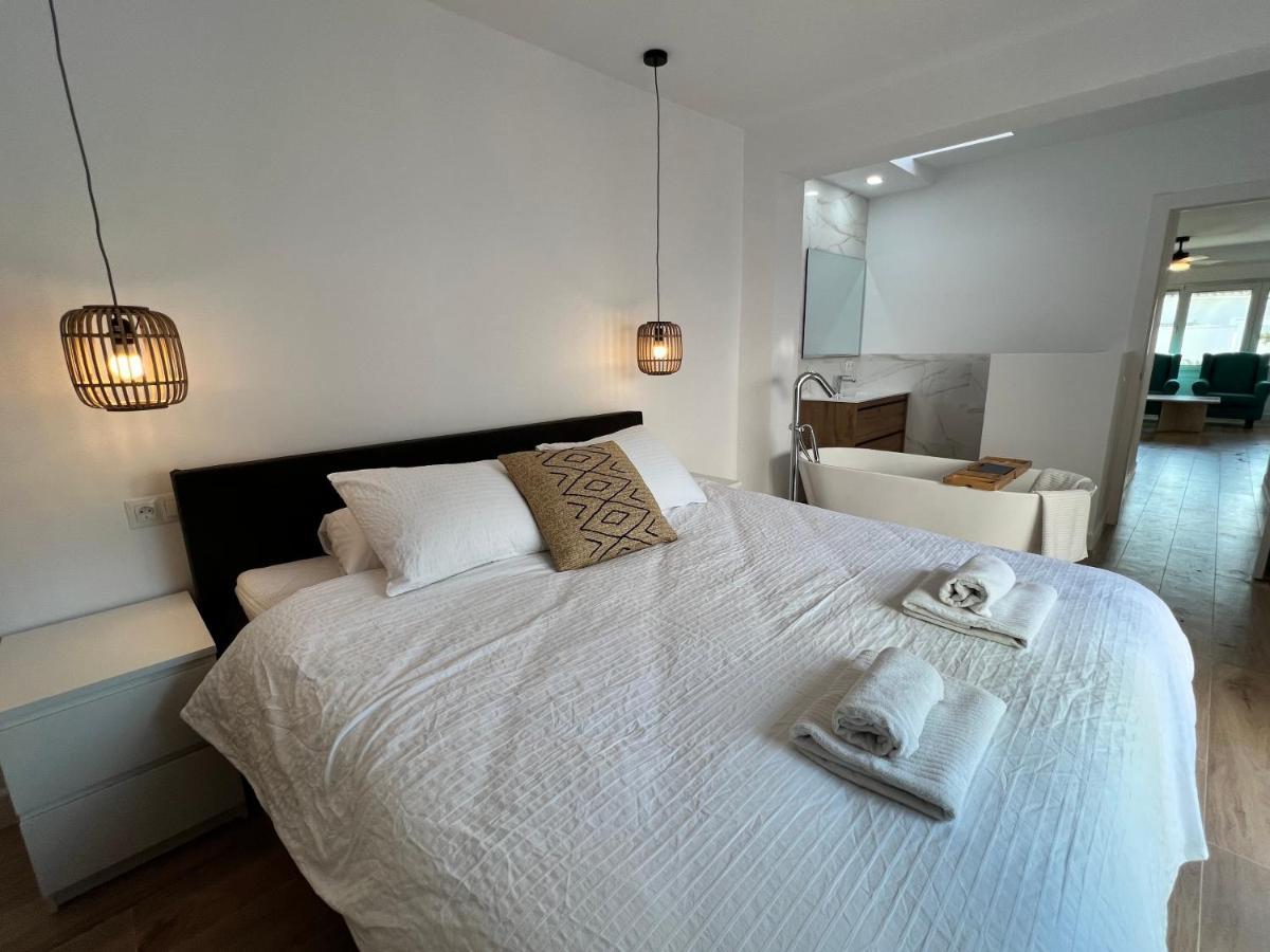 Karibu Beach & Pool Marbella Ngoại thất bức ảnh
