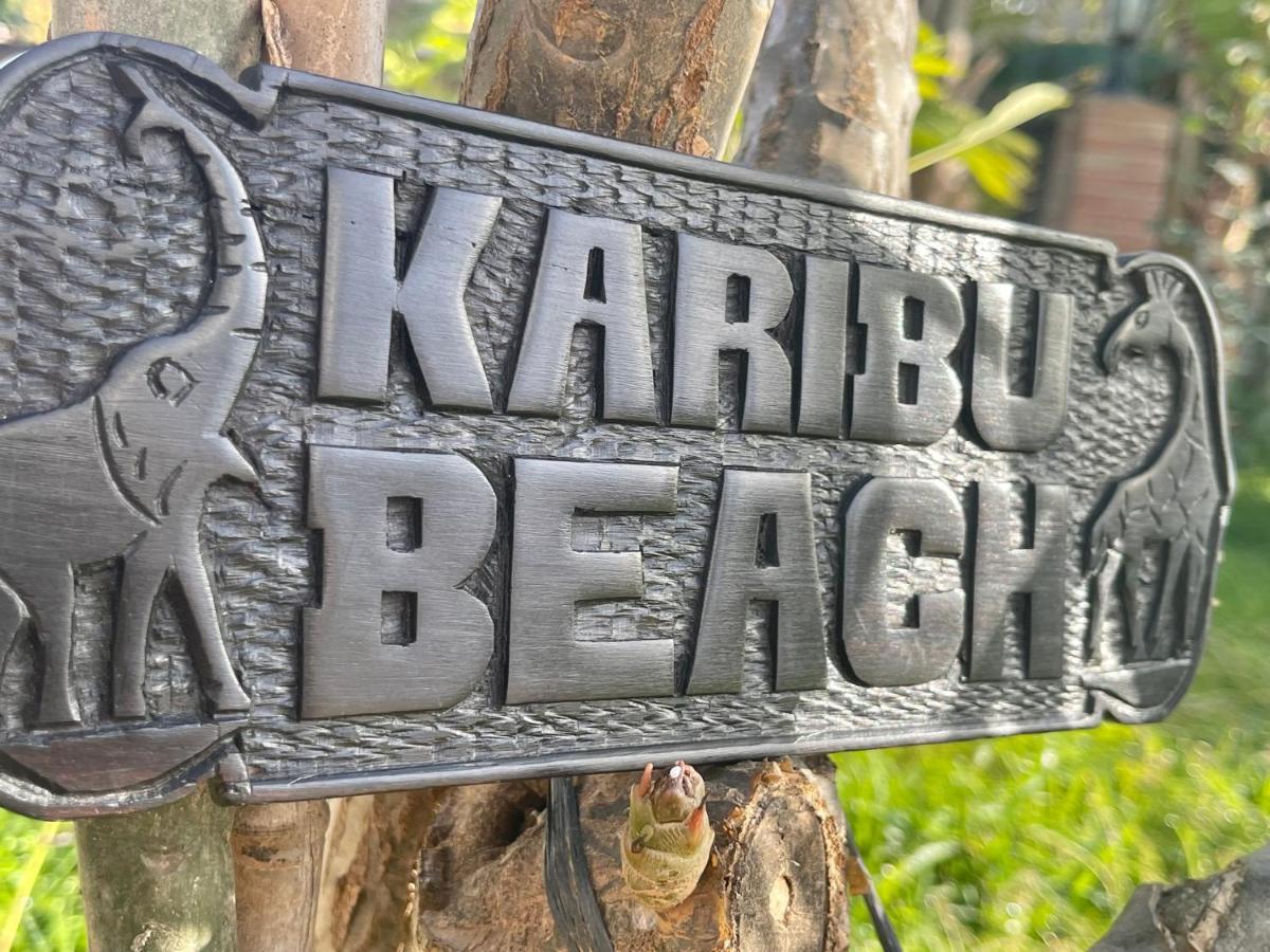 Karibu Beach & Pool Marbella Ngoại thất bức ảnh