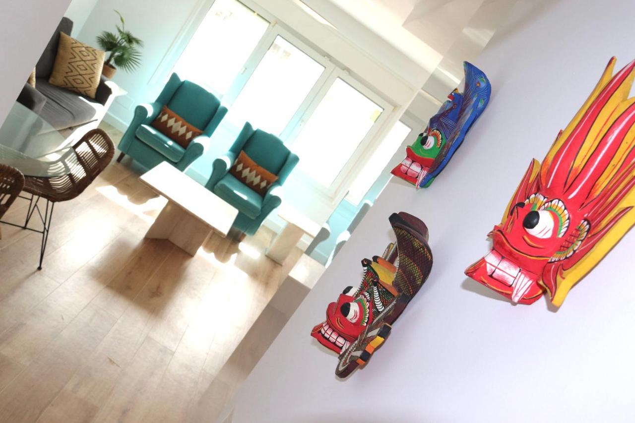 Karibu Beach & Pool Marbella Ngoại thất bức ảnh