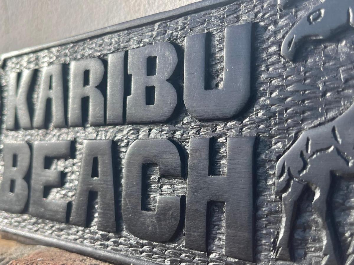 Karibu Beach & Pool Marbella Ngoại thất bức ảnh