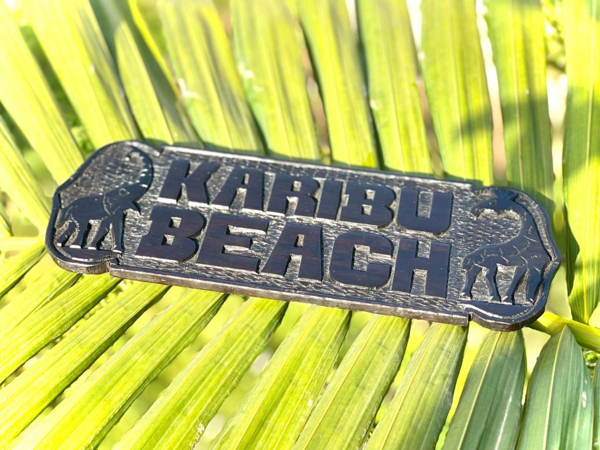 Karibu Beach & Pool Marbella Ngoại thất bức ảnh