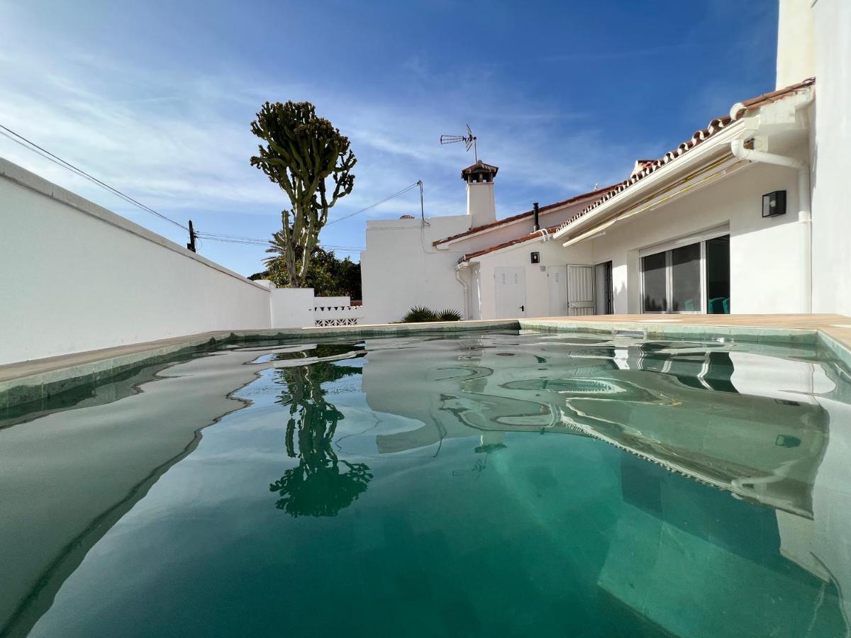 Karibu Beach & Pool Marbella Ngoại thất bức ảnh