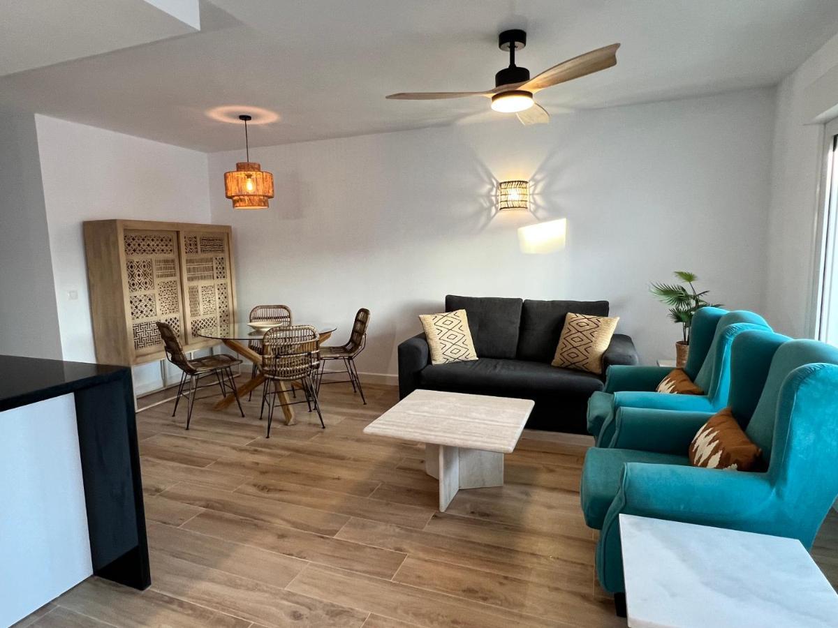 Karibu Beach & Pool Marbella Ngoại thất bức ảnh
