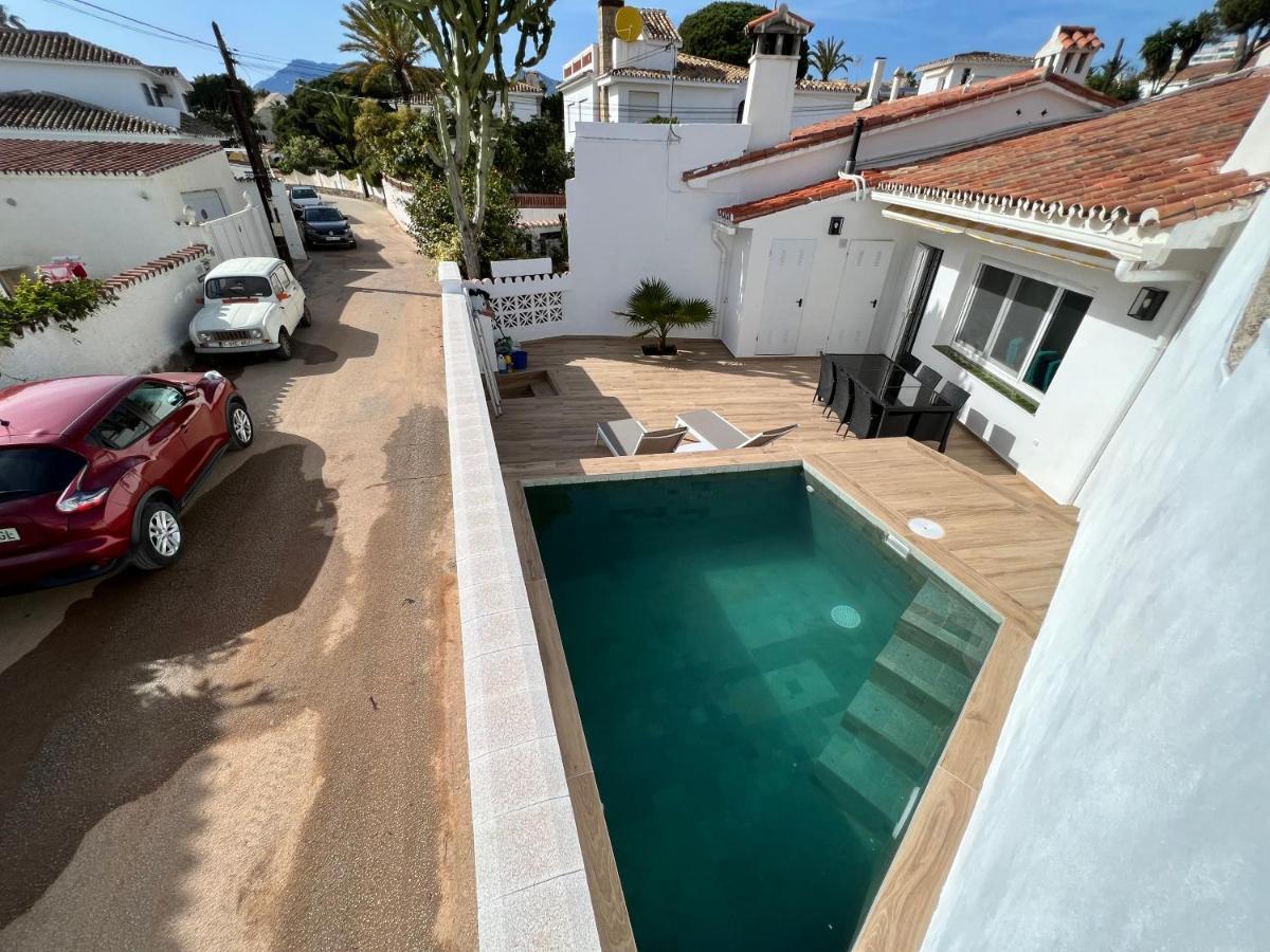 Karibu Beach & Pool Marbella Ngoại thất bức ảnh