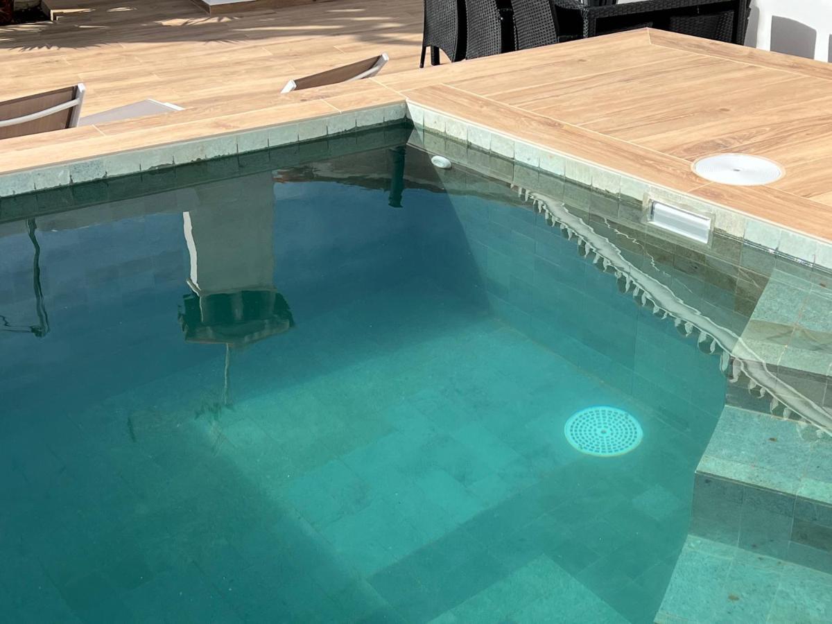 Karibu Beach & Pool Marbella Ngoại thất bức ảnh