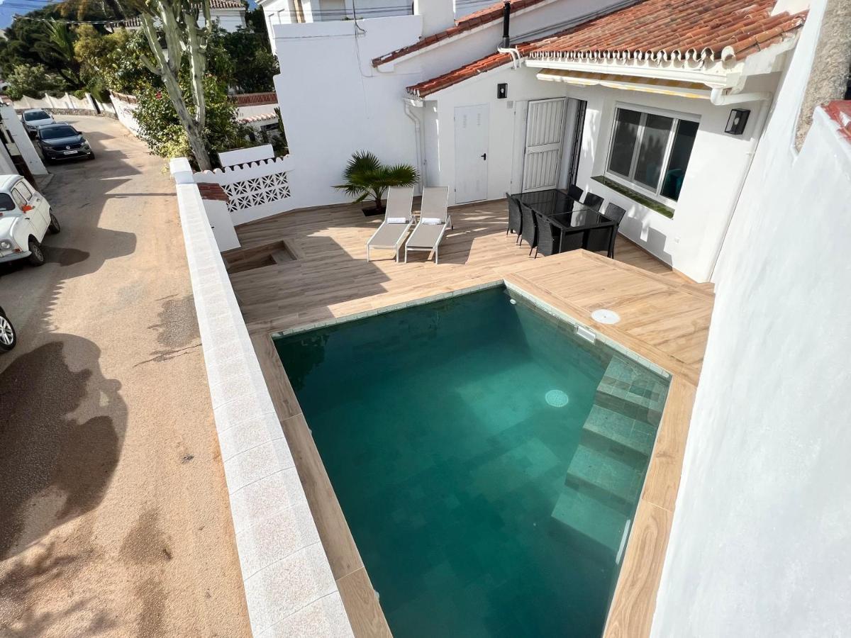 Karibu Beach & Pool Marbella Ngoại thất bức ảnh