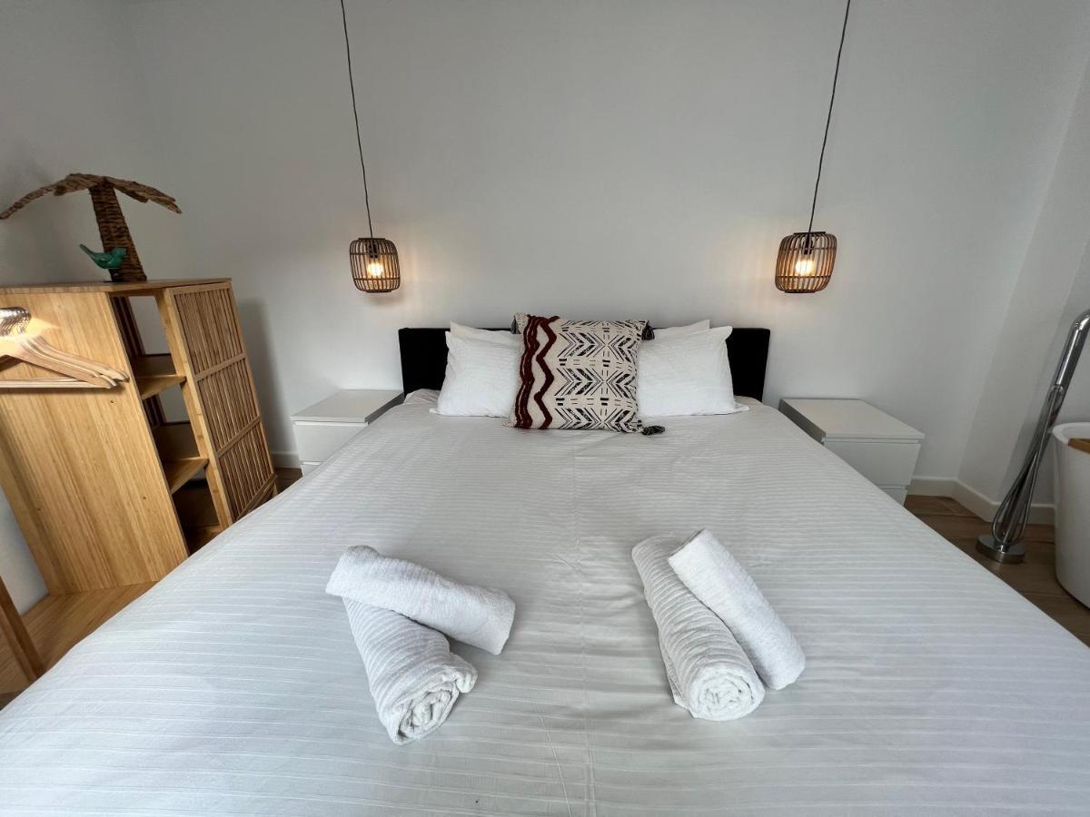 Karibu Beach & Pool Marbella Ngoại thất bức ảnh