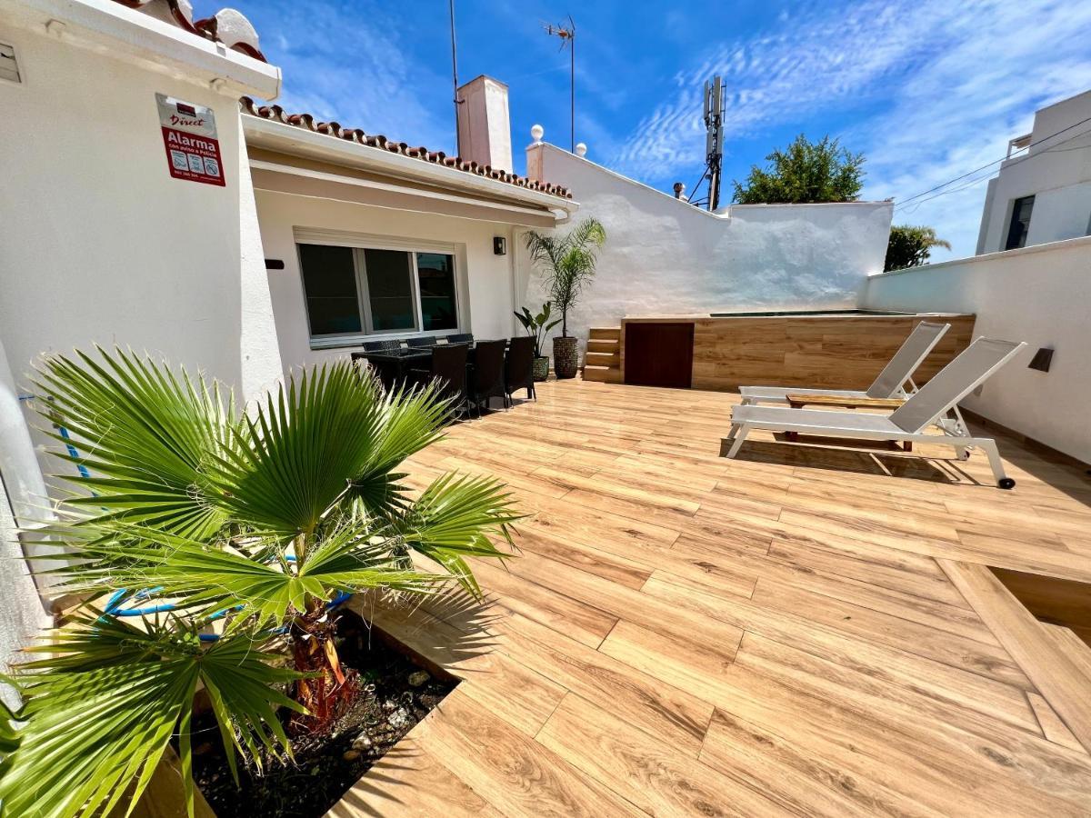 Karibu Beach & Pool Marbella Ngoại thất bức ảnh